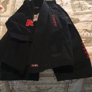 ATA XMA child size 00 uniform
